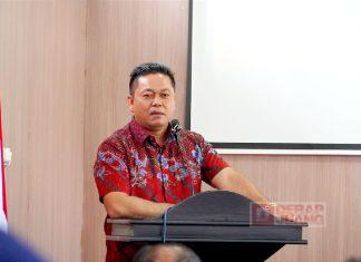 Kali Sudetan dan Normalisasi, Ali Badrudin Sebut Solusi Terbaik Atasi Persoalan Banjir