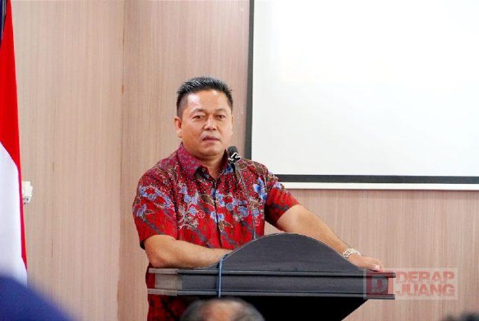 Kali Sodetan dan Normalisasi, Ali Badrudin Sebut Solusi Terbaik Atasi Persoalan Banjir