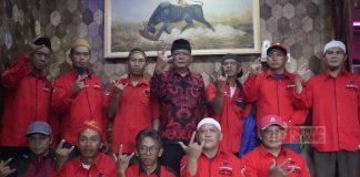 Banteng Kejajar Solidkan Barisan Jemput Menang Spektakuler