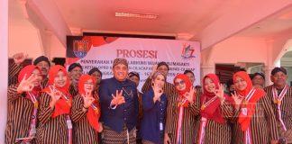 Khidmat, Pelaksanaan Prosesi Hari Jadi Cilacap ke-167