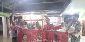 Kingking Sisir Lokasi Banjir di Kaligangsa Wetan dan Beri Bantuan