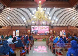 Bupati Klaten Minta Seluruh Pihak Fokus Entaskan Stunting