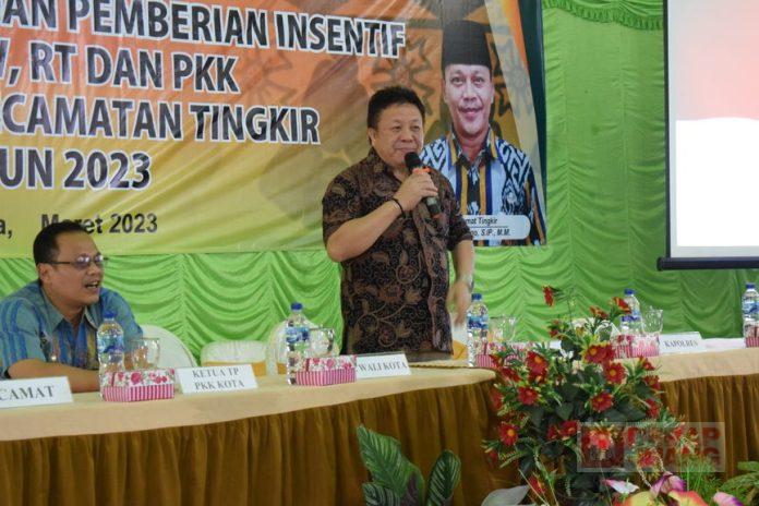 Komitmen Bung Dance Tingkatkan Dana Bantuan Administrasi dan Insentif Setiap Tahunnya(2)
