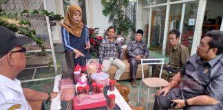 Kunjungi Balai Olahan Kecombrang Kesugihan, Purwanto Harap Bisa Tembus Pasar Eropa