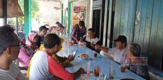 Kusnendro Dialog Bersama Warga RW 10 Tegalsari: Untuk Akomodir Aspirasi