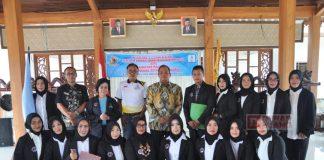 Lantik Pengurus ASKI Pekalongan, Riswadi Beberkan Manfaat dari Senam