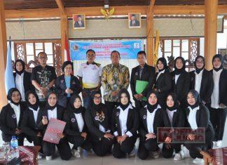 Lantik Pengurus ASKI Pekalongan, Riswadi Beberkan Manfaat dari Senam