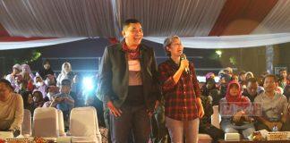 Malam Kesenian Sambut HUT Cilacap Ke 167, Taufik: Budaya Daerah Adalah Warisan Bangsa