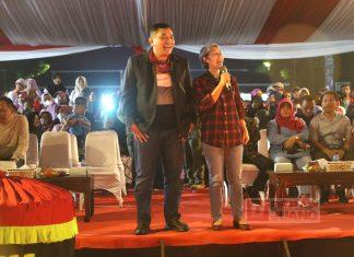 Malam Kesenian Sambut HUT Cilacap Ke 167, Taufik: Budaya Daerah Adalah Warisan Bangsa