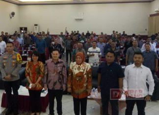 Mas Dede Minta Dana Desa untuk Kemaslahatan Masyarakat