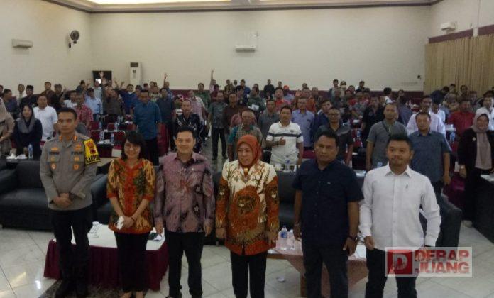 Mas Dede Minta Dana Desa untuk Kemaslahatan Masyarakat