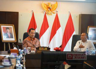 Mas Hendi Apresiasi Kepala Daerah yang Taruh Perhatian Pada Pengadaan