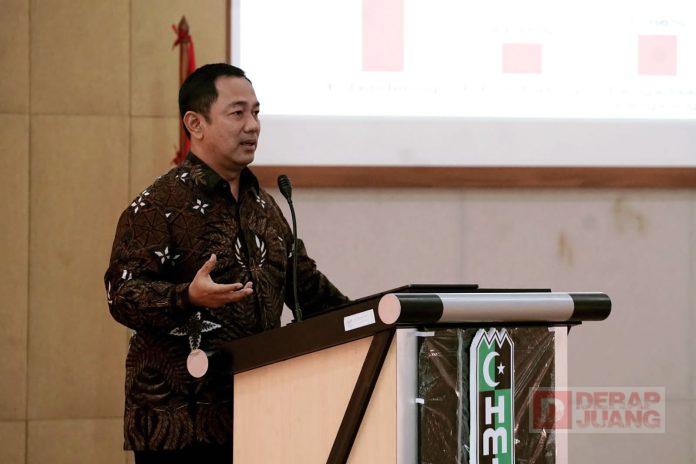 Mas Hendi Peringatkan Anggaran Pemerintah Bukan 'Bancakan'(2)