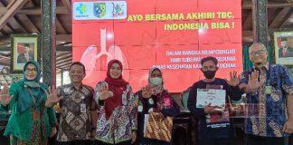 Mbak Eisti: Ayo Bersama Akhiri TBC, Demak Bisa!