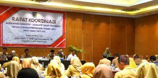 Mbak Eisti Berpesan, Sinergi Eksekutif-Legislatif Harus Menjadi Mercusuar Pembangunan