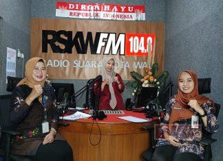 Mbak Eisti Himbau Warga Demak Melek Informasi Terkait Rokok Ilegal