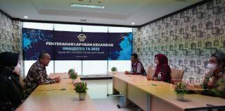 Mbak Eisti Optimis, Laporan Unaudited Pemkab Demak Mampu Menjadi Percontohan