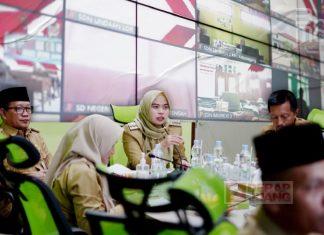 Mbak Eisti: Pelatihan Ini Sebagai Haluan Besar Arah Tujuan Sektor Pendidikan