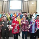 Mbak Eisti Pimpin Rakor Tim Percepatan Penurunan Stunting Bersama Kepala BKKBN RI