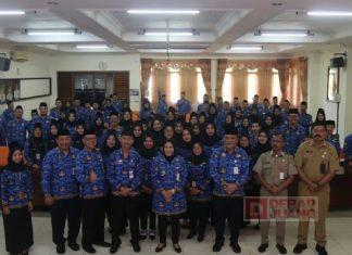 Mbak Etik Berpesan Agar PNS Galakkan Inovasi Kreatif Kembangkan Blora