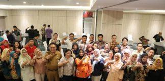 Mbak Etik Hadiri Workshop Perencanaan Penganggaran Responsif Gender