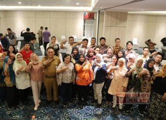 Mbak Etik Hadiri Workshop Perencanaan Penganggaran Responsif Gender