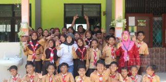 Mbak Etik: Semua Harus Saling Memotivasi Demi Torehan Prestasi SDN Kentong