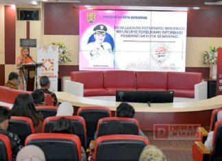 Mbak Ita: Peran Humas Bentuk Persepsi Publik Pada Pemerintah