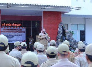 Mbak Ita: ASN Harus Melayani, Bukan Dilayani