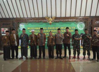 Musda MUI, Bupati Tiwi : Ulama dan Umaro Harus Semakin Bersinergi