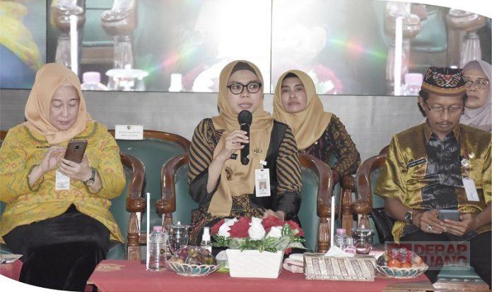 Musrenbangkab, Bupati Ajak Seluruh Pihak Gotong Royong Bangun Demak