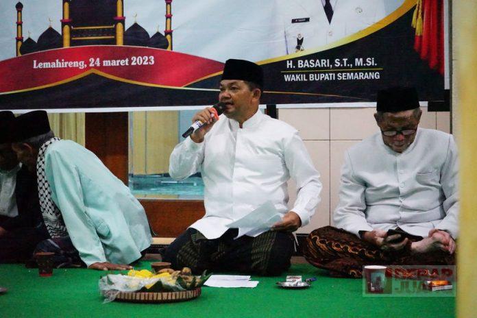 Ngesti Nugraha Gelar Tarhim untuk Serap Aspirasi Masyarakat