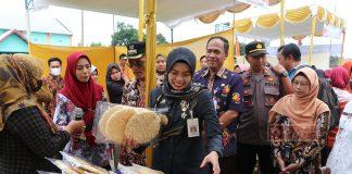 Pemkab Demak Gelar Gerakan Pangan Murah, Jaga Stabilitas Pasokan Harga Pangan