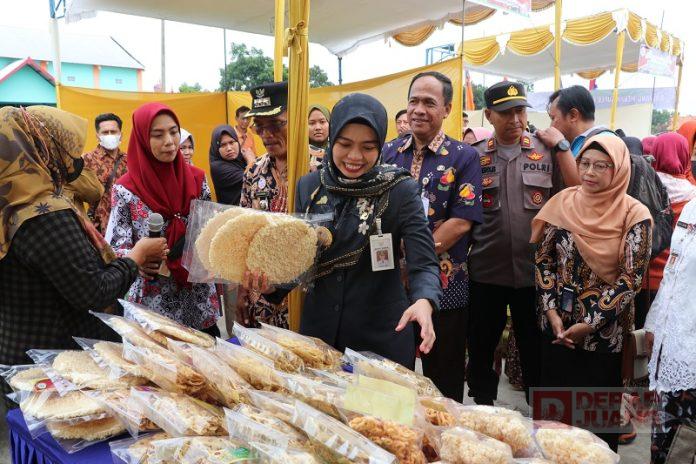 Pemkab Demak Gelar Gerakan Pangan Murah, Jaga Stabilitas Pasokan Harga Pangan