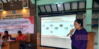 Perkuat Karakter Pemuda, dr. Messy Ingatkan Kembali Trisakti Bung Karno