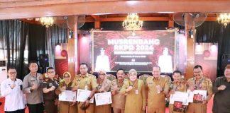 Pimpin Musrenbangkab, Sri Sumarni Tegaskan Prioritas Utama Pemkab Grobogan