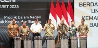Presiden Jokowi Ungkap Lompatan Besar E-Katalog LKPP RI