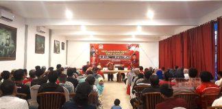 Prof Hendrawan Buka Bersama dengan Pelaku UMKM di Kelurahan Pelutan