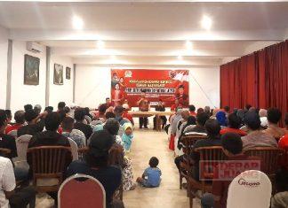 Prof Hendrawan Buka Bersama dengan Pelaku UMKM di Kelurahan Pelutan