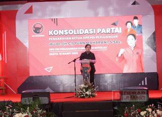 Mbak Puan Optimis Kursi PDI Perjuangan Boyolali Bertambah