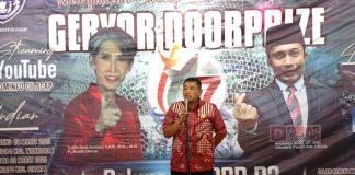 Puncak Gebyar Doorprize PPB-P2, Taufik Nurhidayat Ingin Warga Cilacap Tingkatkan Sadar Pajak