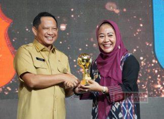 Purbalingga Raih UHC Award 2023, Pacu Peningkatan Kualitas Layanan Kesehatan