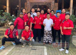 Rapatkan Barisan, KJ Kudus Gelar Rakor Bareng MJ Eko