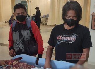 Rela Saba Dampingi Pengobatan Warga Ajibarang