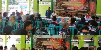 Ridwan Ingatkan Pentingnya Penanggulangan Bencana Kebakaran