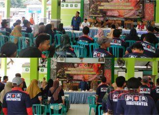 Ridwan Ingatkan Pentingnya Penanggulangan Bencana Kebakaran