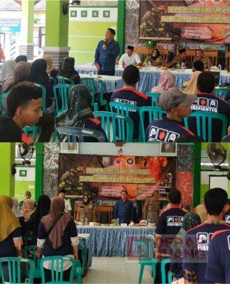 Ridwan Ingatkan Pentingnya Penanggulangan Bencana Kebakaran