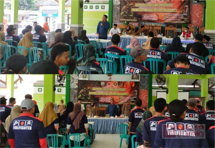 Ridwan Ingatkan Pentingnya Penanggulangan Bencana Kebakaran