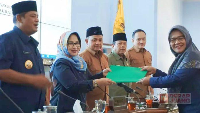 Riswadi Harap Tiga Raperda Wujudkan Pekalongan yang Setara