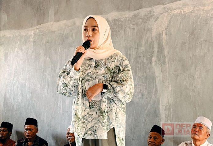 Ruang Kelas Baru MI Kertayasa Diresmikan Ragil Tresna Semangat Belajar Para Santri